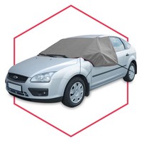 Abdeckung Frontscheibe Auto Frost Schnee Winter Schutz FüR Fiat Grande Punto Evo