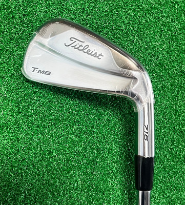New] Titleist 716 T MB #3-Iron / TT DG White AMT / S300 / RH | eBay