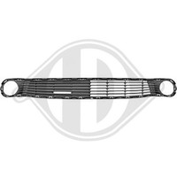 LüFtungsgitter StoßFäNger Diederichs 6601045 FüR Toyota Mitte