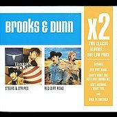X2: Steers & Stripes/Red Dirt Road (2008) New Condition