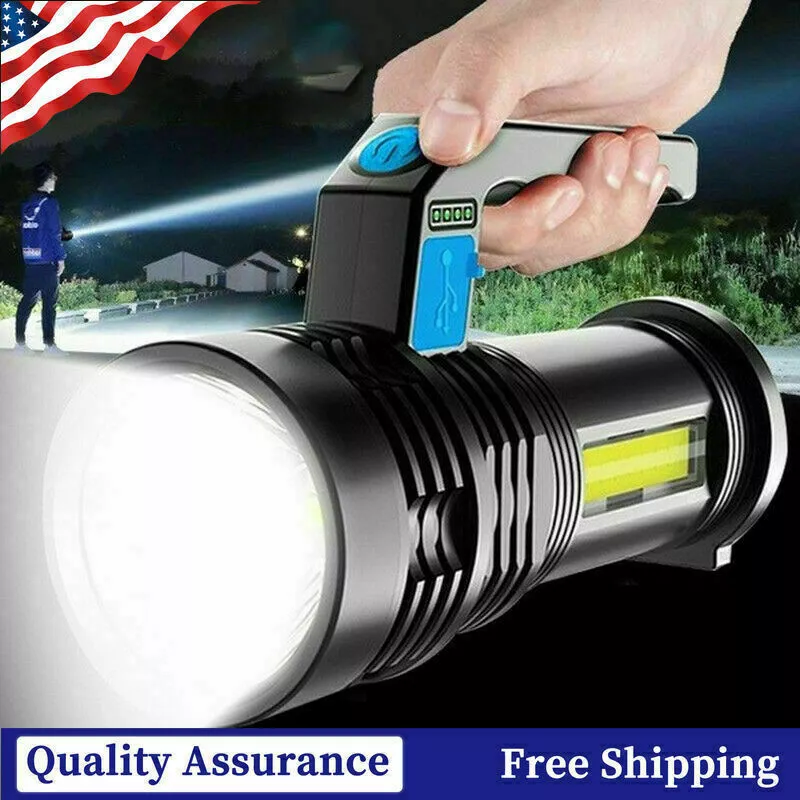 Brightest cheap portable spotlight