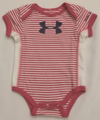 Bodysuit Under Armour 0-3 Months Girls 0-3 Months Baby Under