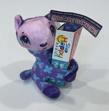 NEW Slap Happy Babies 5” Backpack Huggers Slap Bracelet Llama Plush