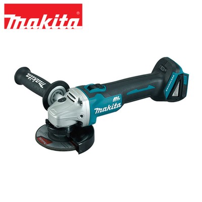 Makita Li Ion 18v Cordless Angle Grinder 100mm 4 Dga404z Body Only 7441825936991 Ebay