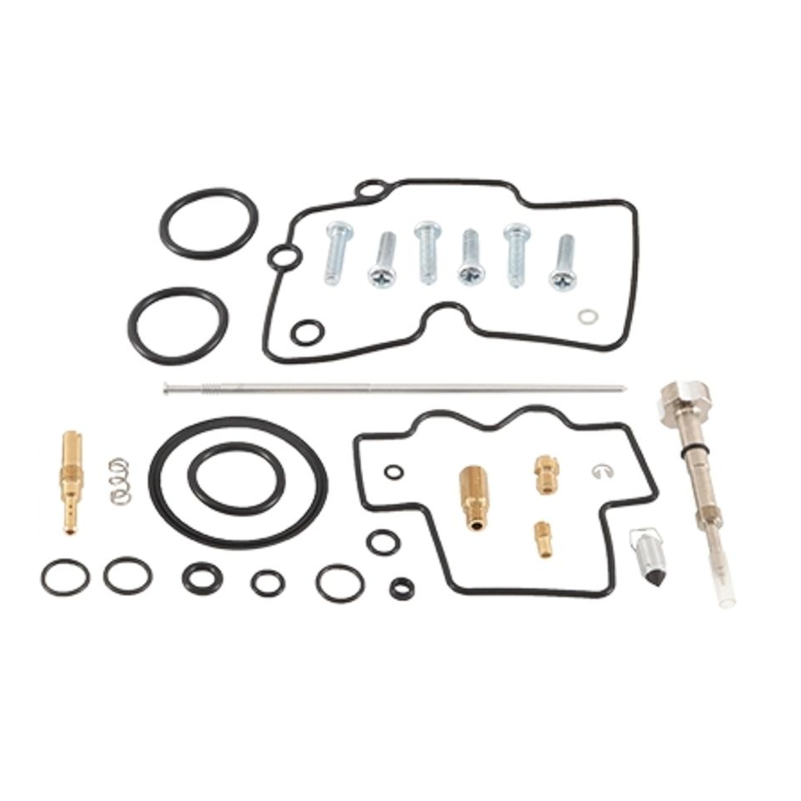Carb Repair Kit for Honda CRF450R 2007-2008 Gasket Set WRP