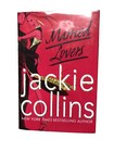 Jackie Collins Hardcover Illustrated Fiction Signed Books