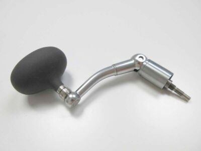 シマノ 02TWIN POWER 8000PG Shimano 02 Twin Power 8000Pg Handle Left-Handed / Management
