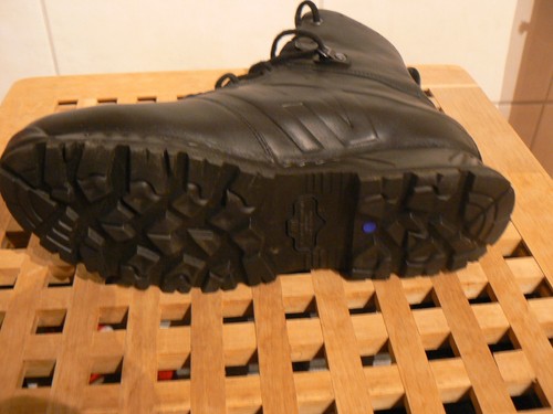 HAIX Ranger GSG9-S SEK MEK Einsatzstiefel Gr. 47 schwarz UK 11,5 US 12,5 neu - Bild 5 von 7