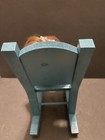 Marie Osmond Tiny Tot Doll In Original Box And Blue Rocker  — photo 5