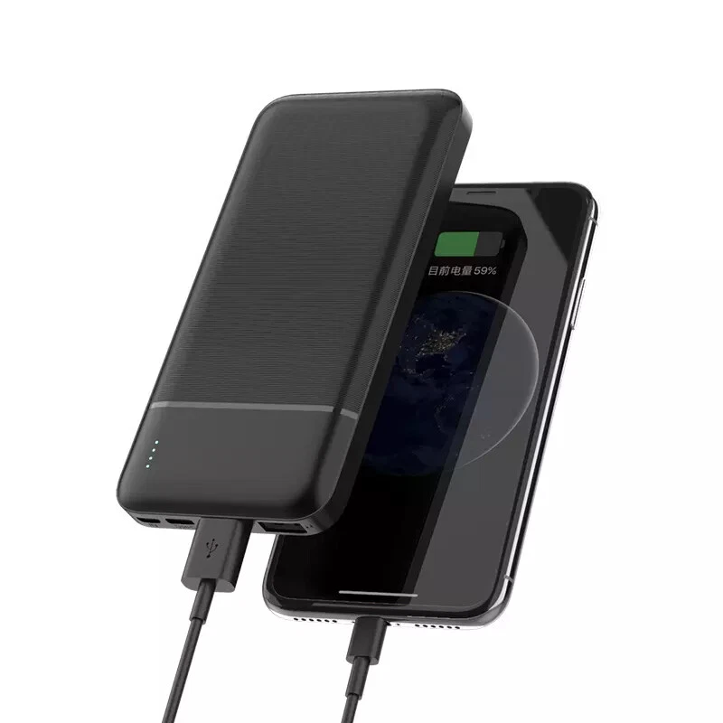 power bank 10000mah ultra thin low price original custom power bank small slim p - Image 2 of 4