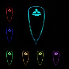 Mitsubishi Led Light Multi Color Touch Activated Sensor Manual Gear Shift Knob