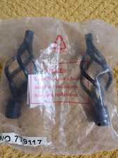 Window drapery curtain rodes poles iron