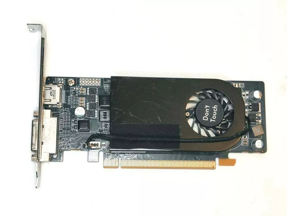 Pci video shop card hdmi