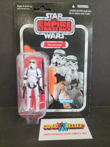 Star Wars The Vintage Collection Empire Strikes Back Stormtrooper VC41 MOC