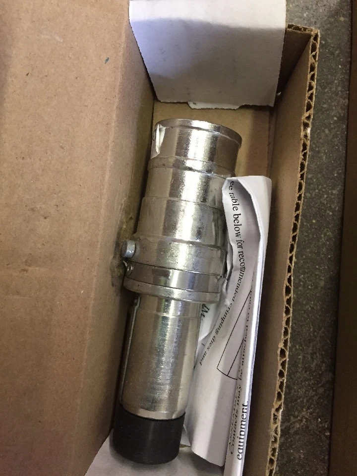 COOPER CROUSE HINDS E1049-2 Male Plug 535 MCM, Yellow, 1000V, 724A - Image 4 of 4