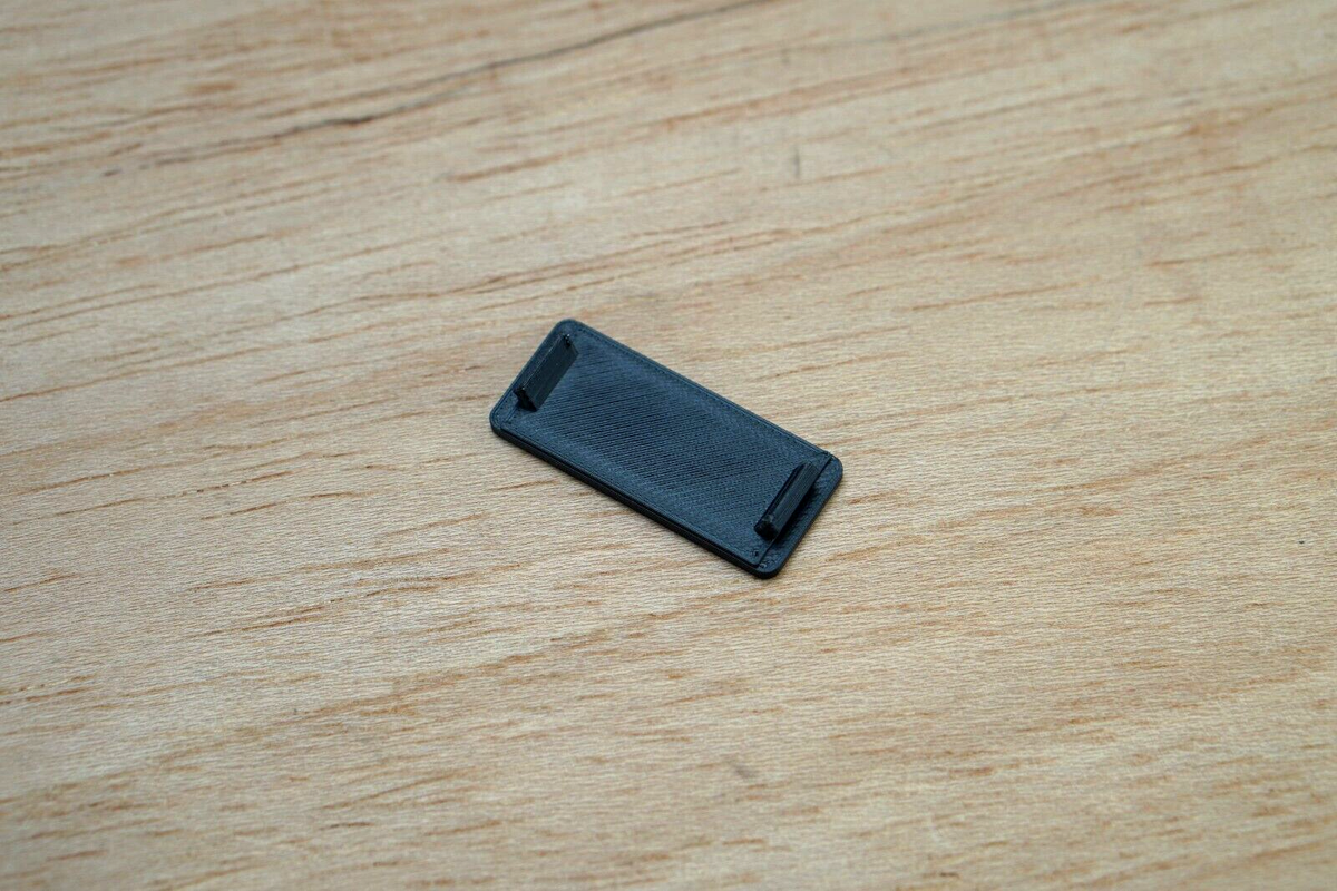 うちページ NEW For BMW Z3 Roadster Center Console Switch Blank Cover Trim Cap