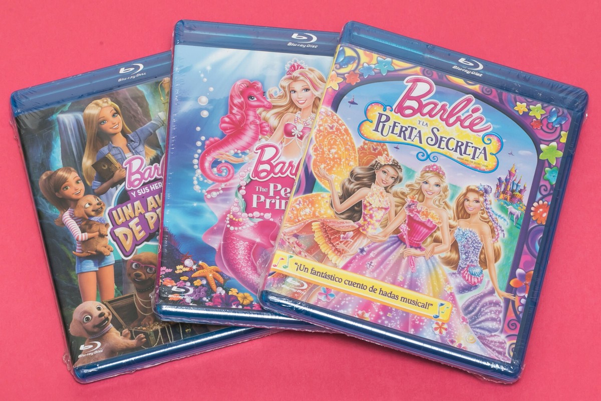 Hindi Dubbed Barbie And The Lost Treasure Full Movie Barbie