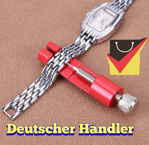 Armbandkürzer Uhr Stiftaustreiber Stiftausdrücker Glieder Entferner Werkzeug