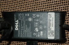 Genuine Dell Model DA65NS0-00 64W Laptop Charger Power Cord in excellent cond.