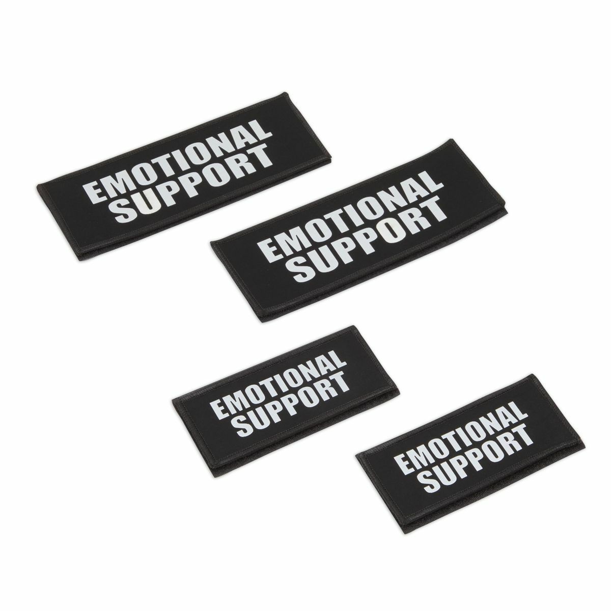 emotional support dog velcro patches
