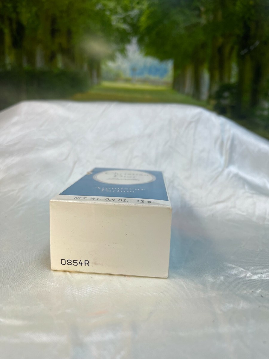 Diorella .40 oz Atomiseur Parfum Spray by Christian Dior (with box