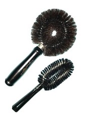 Vintage Stanley Brushes Lint Clothing Clothes Garment Round n Oval Retro Suits 2