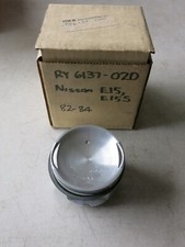 ITM Engine Piston .020 O/S fits 1982-1983 Nis...
