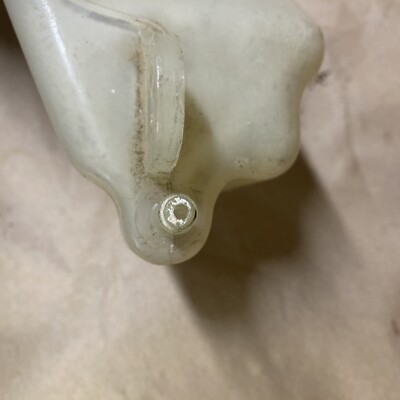 1990 91 92 93 KAWASAKI ZX11 ZX 1100 NINJA RESERVOIR OEM 43078-1110