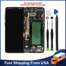 Incell LCD Display Screen Digitizer For Samsung Galaxy S8 G955W G955F G955 Tool