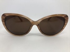 NEW ISAAC MIZRAHI NY SUN COLLECTION IM 30228 56.16.140 BR Women  s Sunglasses