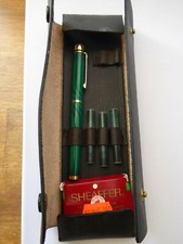 Sheaffer F&uuml;llfederhalter 585 14K Feder
