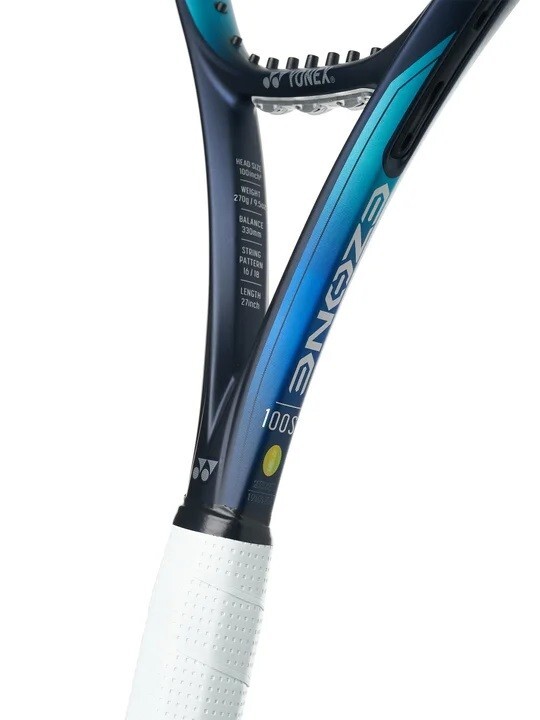 BUMPERGUARD / GROMMET SET: 2022 YONEX EZONE 100SL/FEEL/JR 26