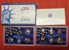 2004 US Mint Lot 11 Coins
