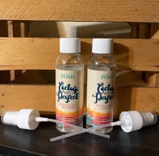 2 Perfectly Posh Cactus Makes Perfect Hand Cleansers  New/Sealed Hand Wash