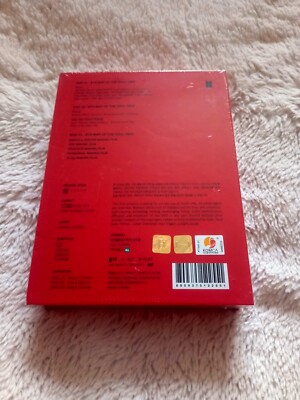 Buy Map of the Soul On:E (3xDVD Set) (NTSC/Reg.1+3) (incl. 148pg