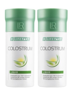 LR Colostrum Liquid 2er Set