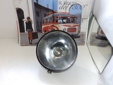 AUTOBUS D'EPOCA - FIAT 642 DEL 52  FARO COMPLETO DI PORTAFARO ORIGINALE CARELLO 