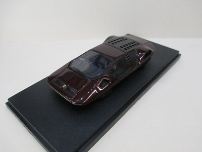 1:43 Ferrari Modulo Carmonarot one-off, DNA-Models. no BBR,MR