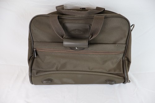 Samsonite Laptop Travel Briefcase Expandable Storage Durable Business Carry-On - Picture 4 of 9