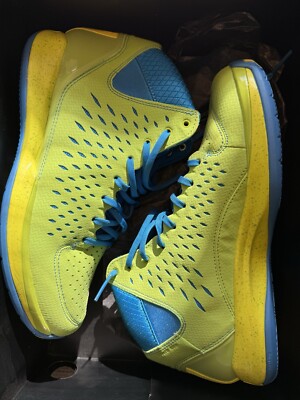 Fresh Prince Adidas D Rose 3 Size 10. Never Worn! Original Box!
