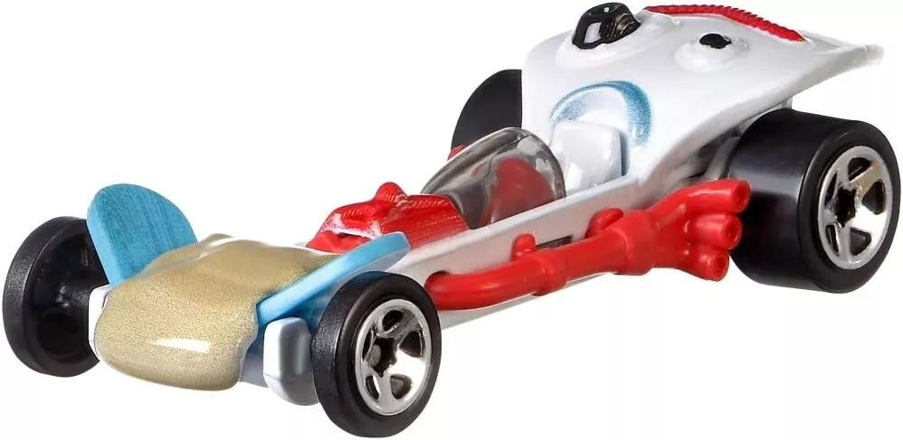 Hot wheels sales forky car