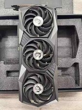 MSI GeForce RTX 3070 Ti GAMING X TRIO 8GB GDDR6X Graphics Card