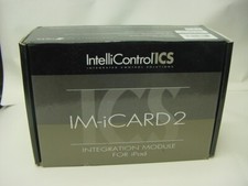 NILES INTELLICONTROLICS IM-iCARD2 INTEGRATION...