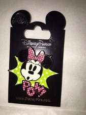Walt Disney MINNIE POW !