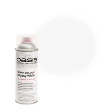   Flower Spray paint 400ml for fresh and dried flowers OASIS® In Various Colours