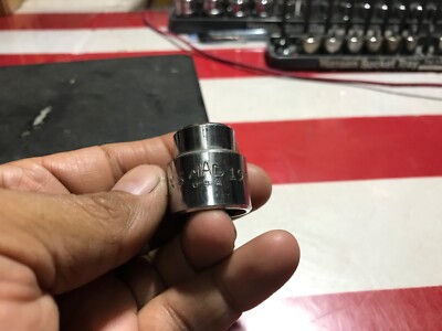 Mac tools socket 19 mm 3/8  dr. 6 points X6 FFFF