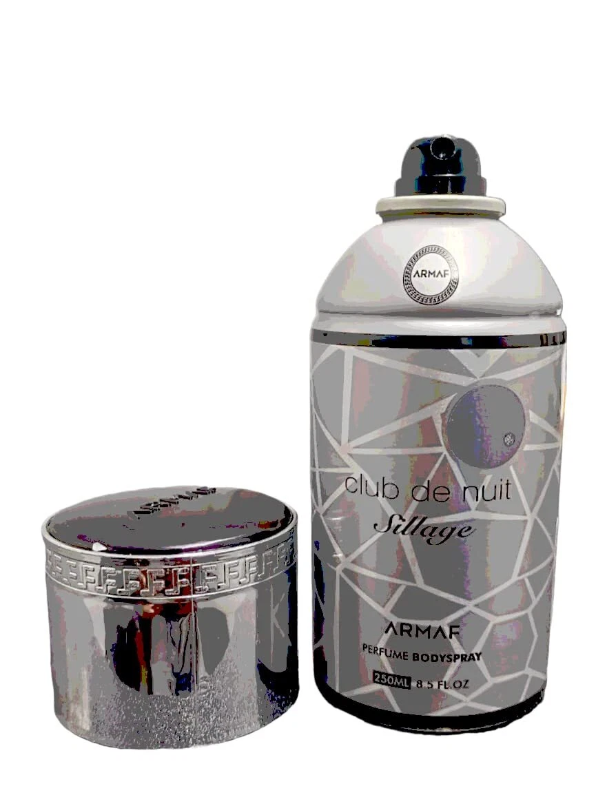 Armaf Club De Nuit Sillage Perfume Body Spray 250ml | Deodorant Body Spray |