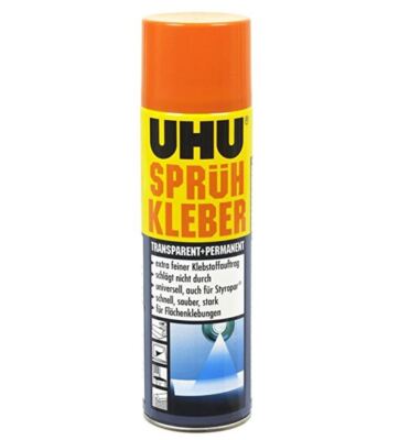 UHU Sprühkleber Dose 500ml