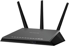 NETGEAR Nighthawk AC1900 Smart WiFi Router   R7000-100NAS 