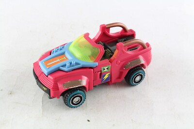 Transformers G1 G2 Calcar Trakkon European Exclusive Lightformers